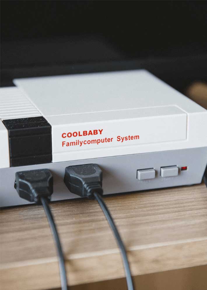 Yes, sometimes a little gaming play is necessary to refresh our marketing juices.