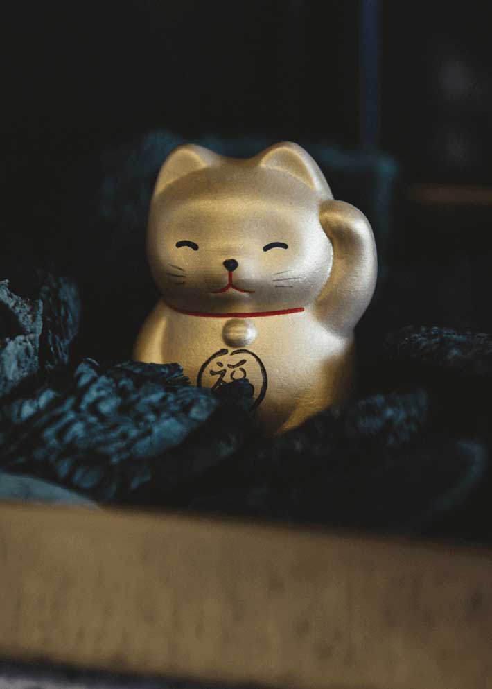 When it comes to startup marketing, every startup needs a little luck along the way.