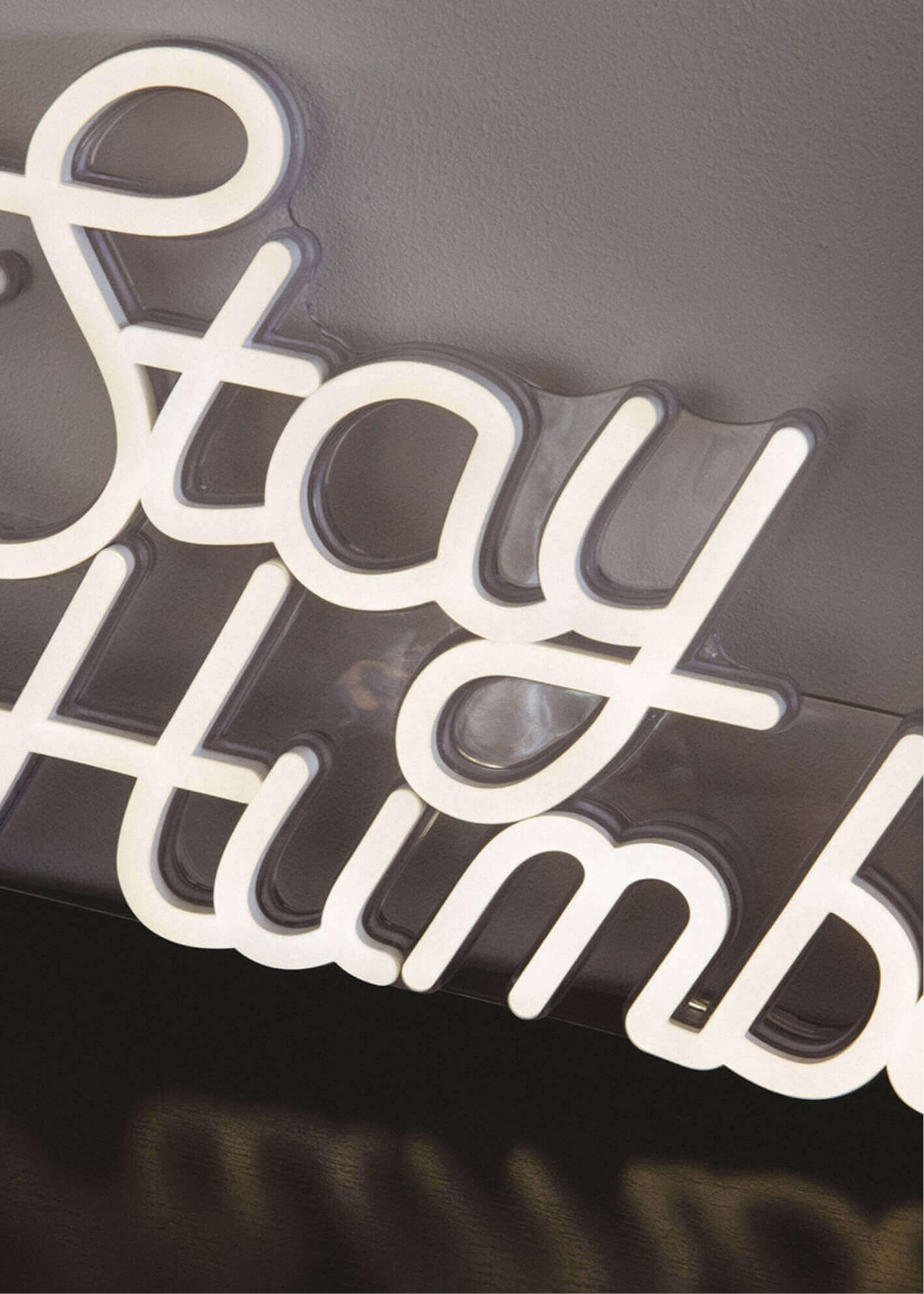 When it comes to brand positioning, messaging development, and overall marketing, HypeLife says: ‘Remember to always Stay Humble along the way’